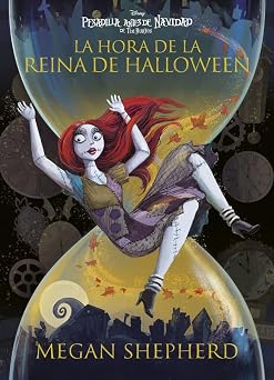 Nightmare before Christmas. Halloween Queens Hour Narrative Disney. Nightmare before Christmas