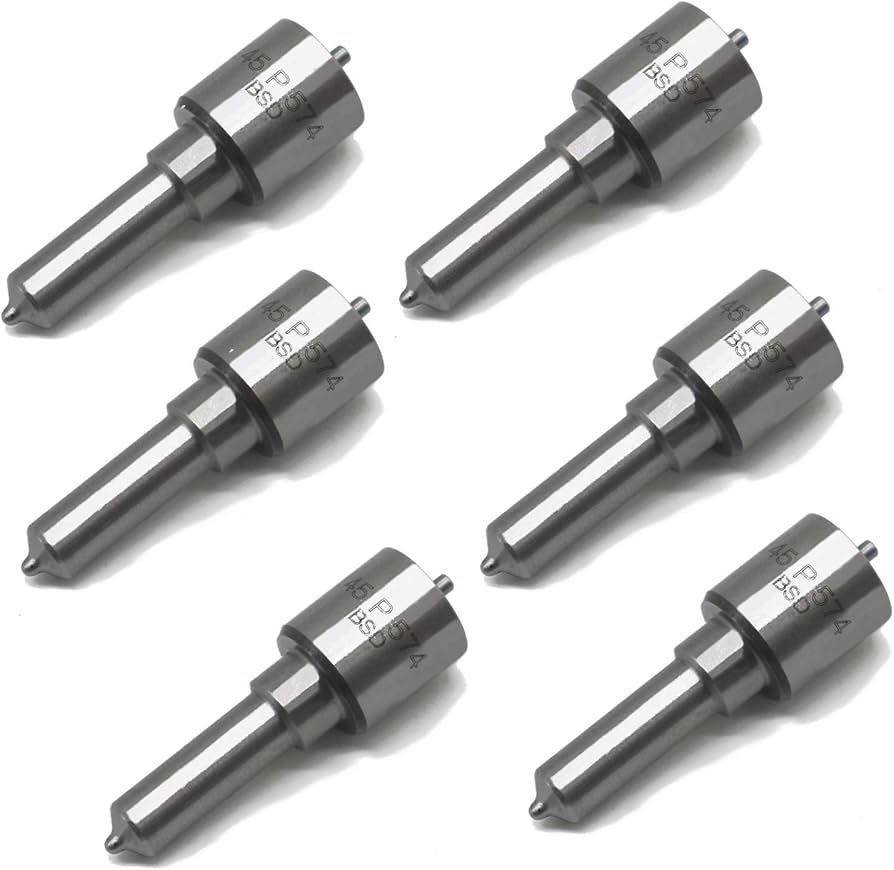 PFC① Amazon.com: DLLA145P574 Nozzle fit for fuel injector 0432131694 of