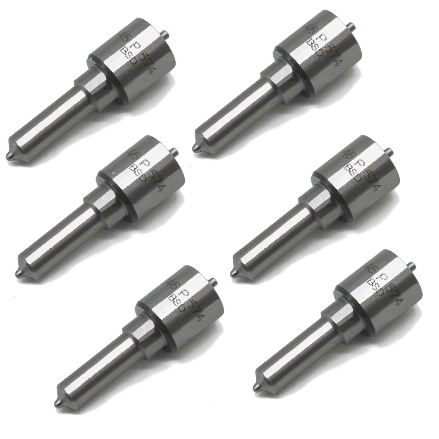 Amazon.com: DLLA145P574 Nozzle fit for fuel injector 0432131694 of