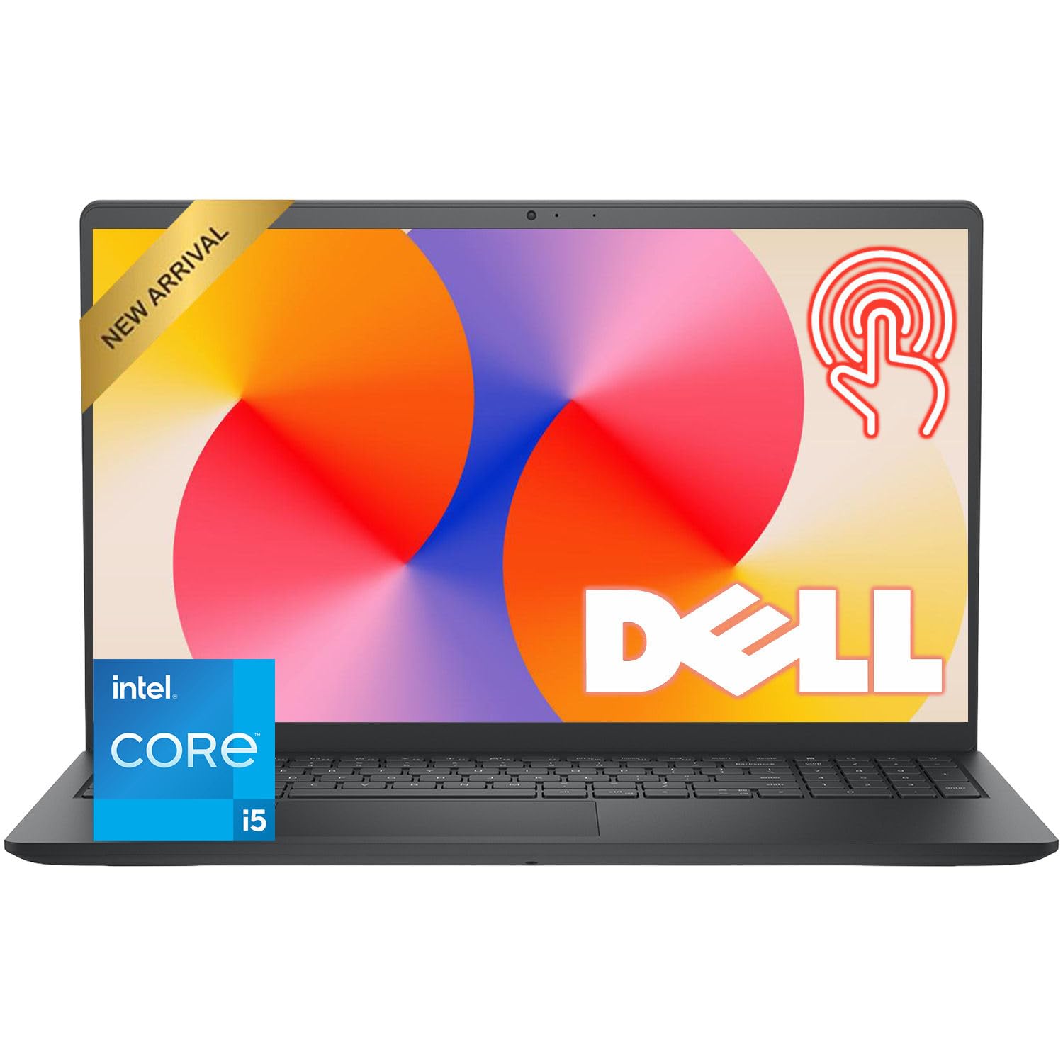 Amazon.co.jp: Dell 15.6インチ FHD タッチスクリーンノートパソコン