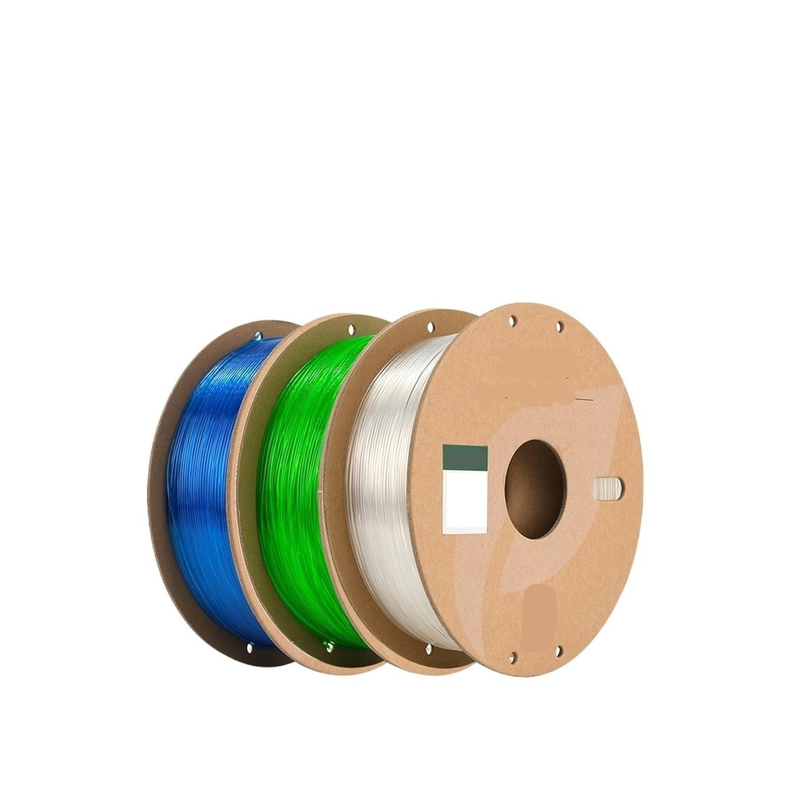 Generisch TPU 95A Filament 1,75 mm 1 kg Flexibles 3D-Druckermaterial