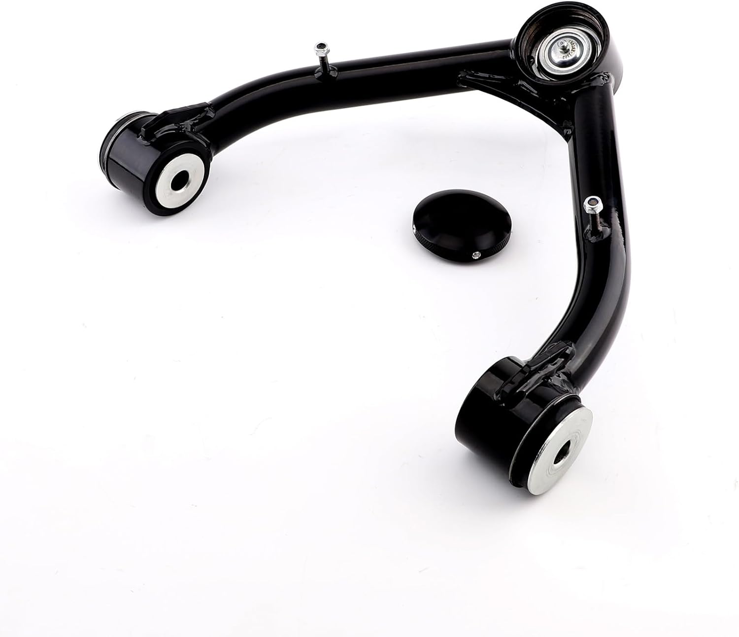 2 x Front Upper Control Arms W/Ball Joints Compatible with 2007-2018 Silverado Sierra 1500 & Tahoe