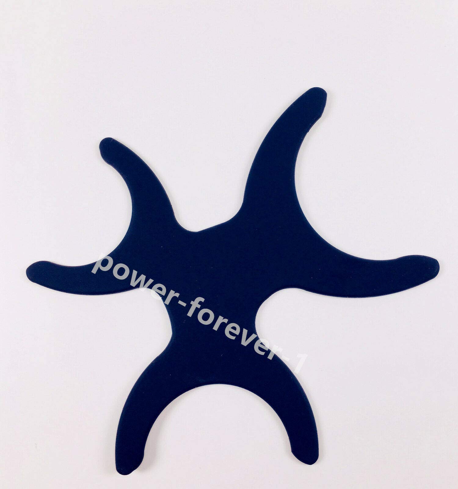 Dental Black Photo Contrast Soft Silicone Contrastor Occlusal Anterior Lingual Buccal Blackground Cheek Plate Image Bendable (1 piece for acclusal)