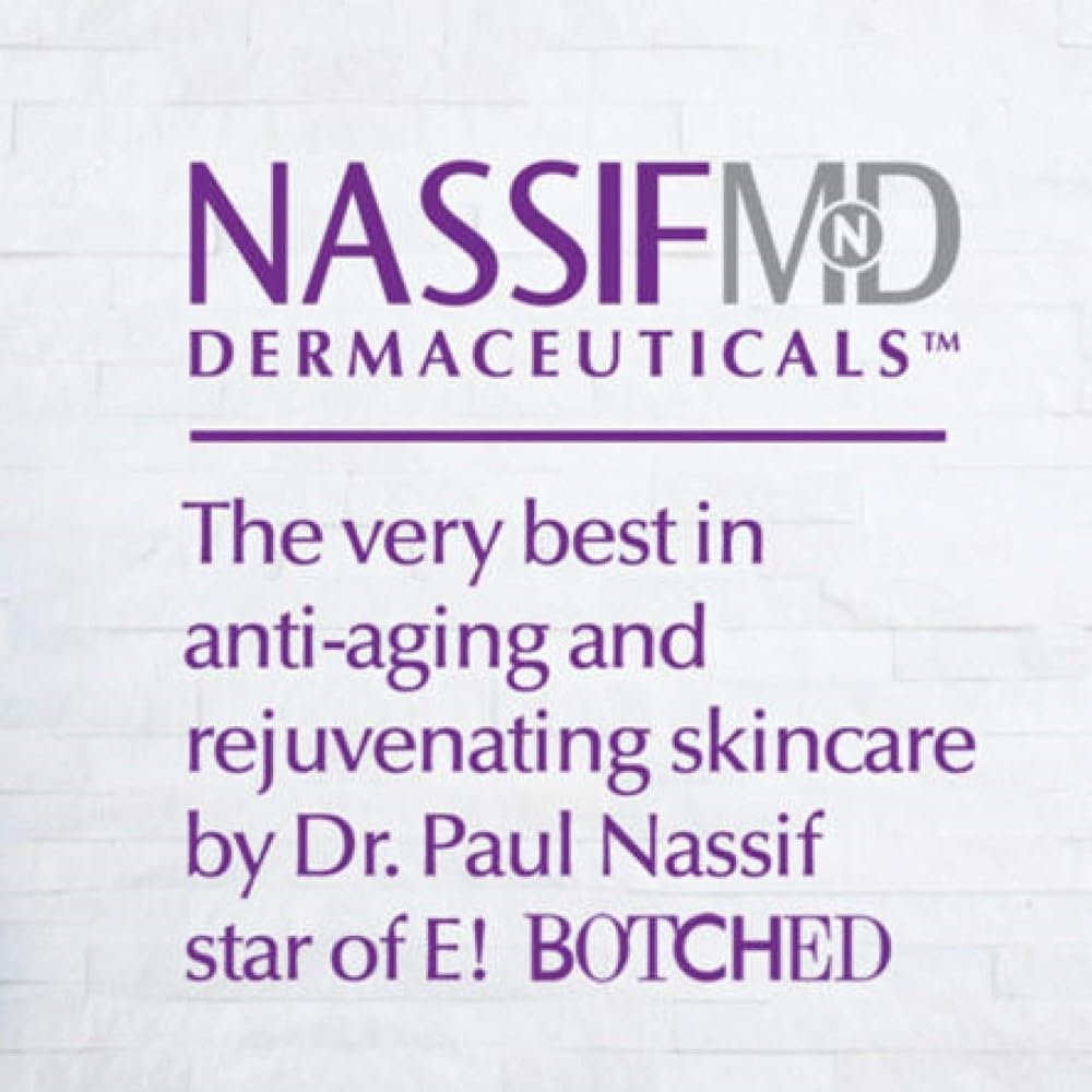 NassifMD 3HA Instant Hydrating Facial Mist - Contains 3 Types of Hyaluronic Acid to Keep Your Face Refreshed and Hydrated, Decreases Look of Skin Puffiness, Dark Circles and Fine Lines - Image 8