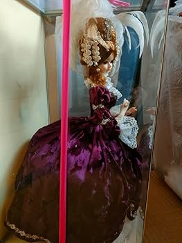 フランス人形　アンティーク Amazon | フランス人形 昭和レトロ アンティーク 身長約50cm