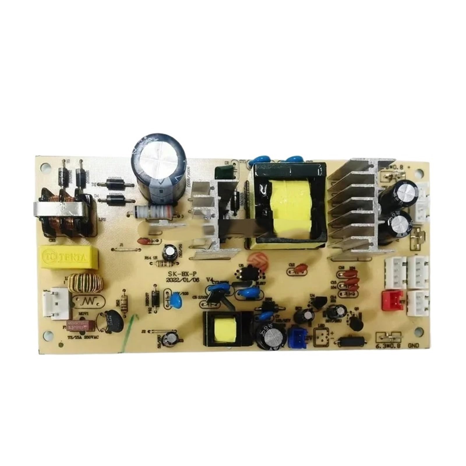 For La Placa De Alimentación del Gabinete De Vinos Tintos, SK-Bx-P
