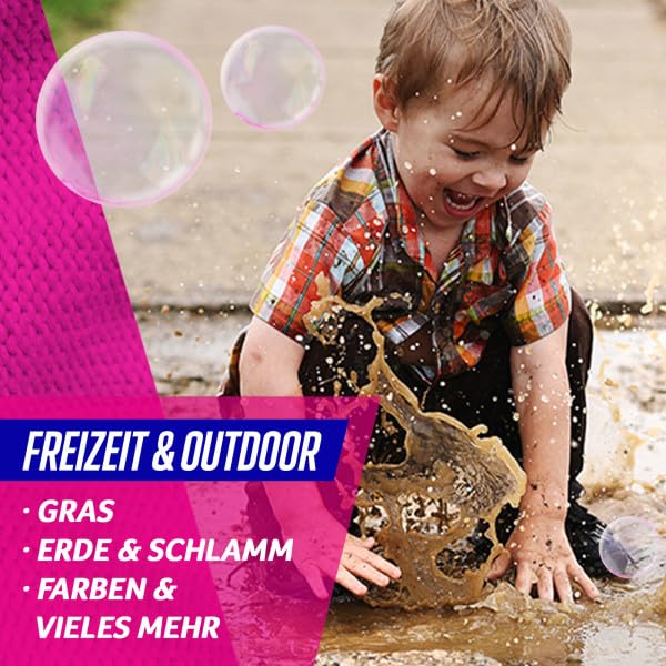 Vanish Vorwaschspray Mix-Pack - für bunte und weiße Wäsche