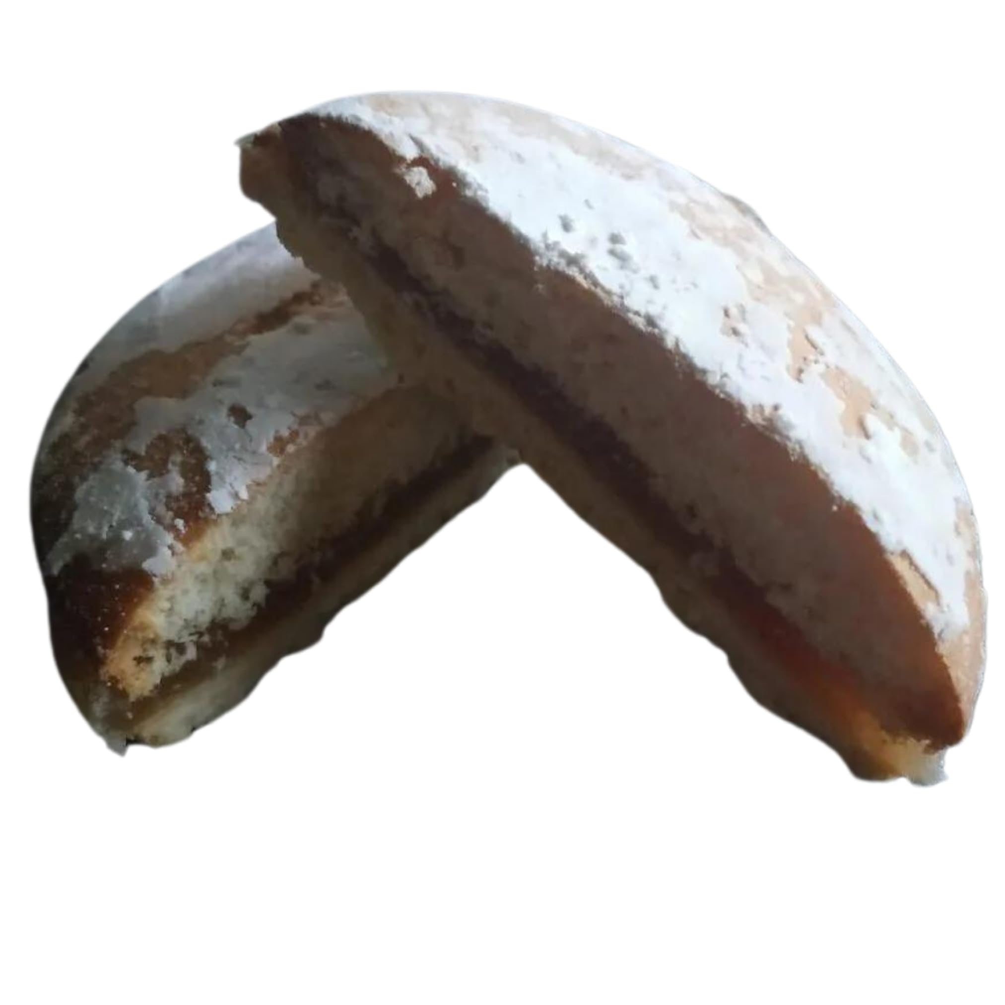 Maritoñi 20 Unidades - Regalo Gourmet de Granada, Dulce Granadino 70 Años Tradición - Galleta y Bizcocho, Producto Español Auténtico
