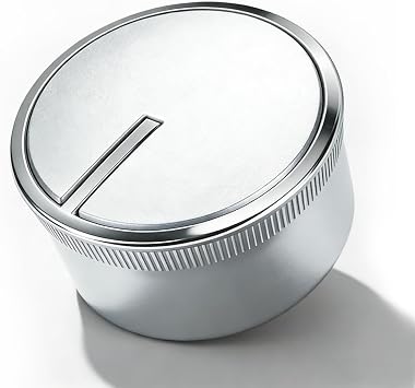 WPW10437088 W10437088 Control Knob Range Surface Burner Control Knob, Compatible with Whirlpool Ranges Replace W10437088, 3020323, PS11754724