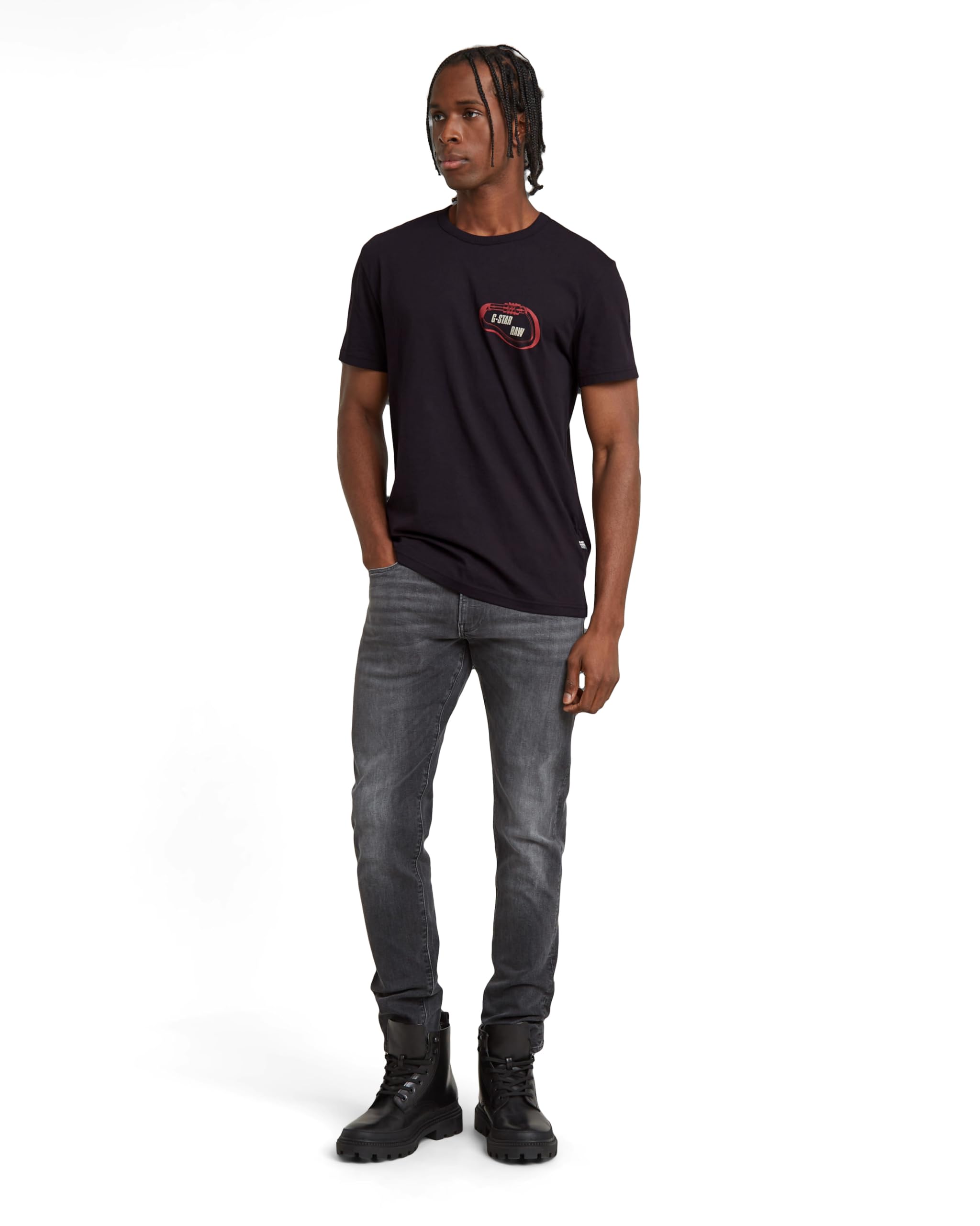 G-Star Hombre 3301 Slim Jeans — view 60