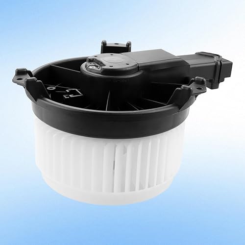 Miniatura 7 de Motor soplador de calentador HVAC con conjunto de ventilador para Honda Civic 2013-2015| Accord 2013-2017| CR-V 2012-2016| para Acura RDX 2015-2018|