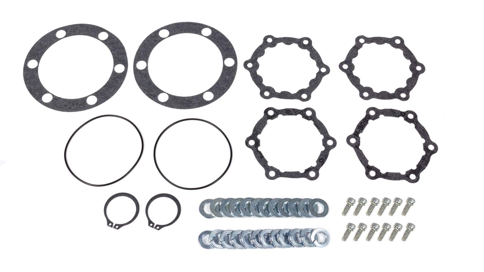 Amazon.com: WARN 7300 Locking Hub Service Kit with Snap Rings
