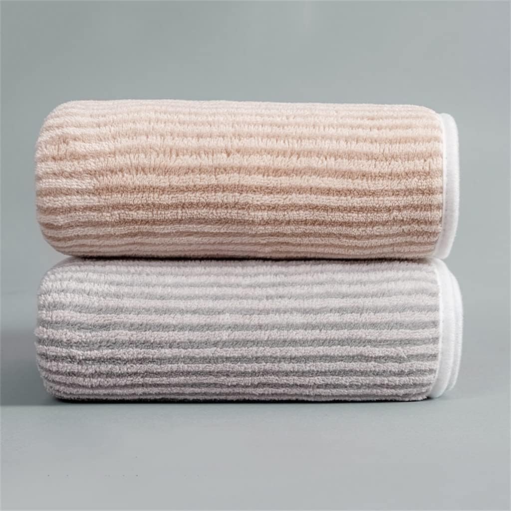 Towels 2 Pack wash a face Bath Household Suction Water Quickly Dry not Easy to Drop Hair Female Dry Hair Scarf