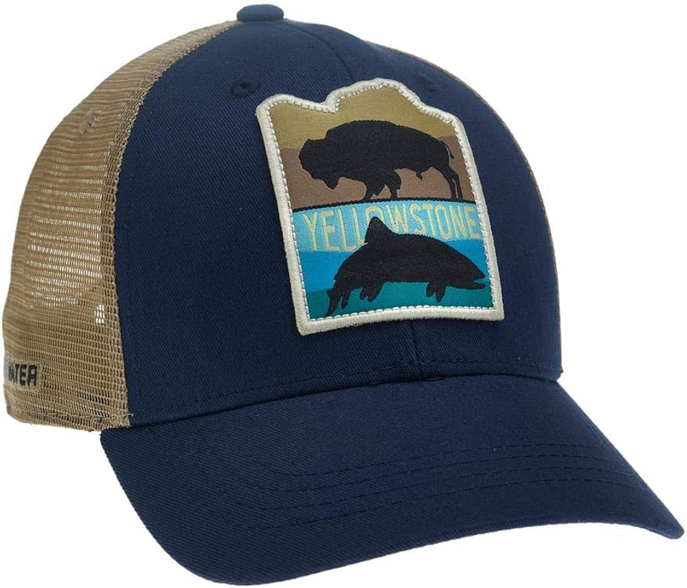 Men's yellowstone hat Clearance