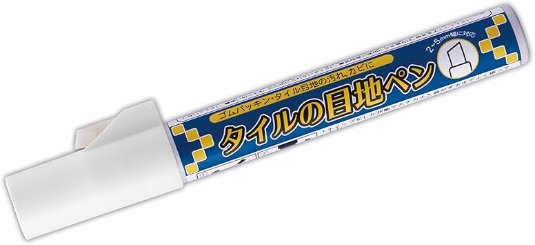Amazon タイルの目地ペン 掃除 防カビ ゴムパッキン 黒ずみ お風呂 床 壁 ペンシルタイプ 嫌な臭いがしない コモライフ Comolife カビ取り剤 Amazon タイルの目地ペン 掃除 防カビ ゴムパッキン 黒ずみ お風呂 床 壁 ペンシルタイプ 嫌な臭いがしない コモライフ Comolife カビ取り剤