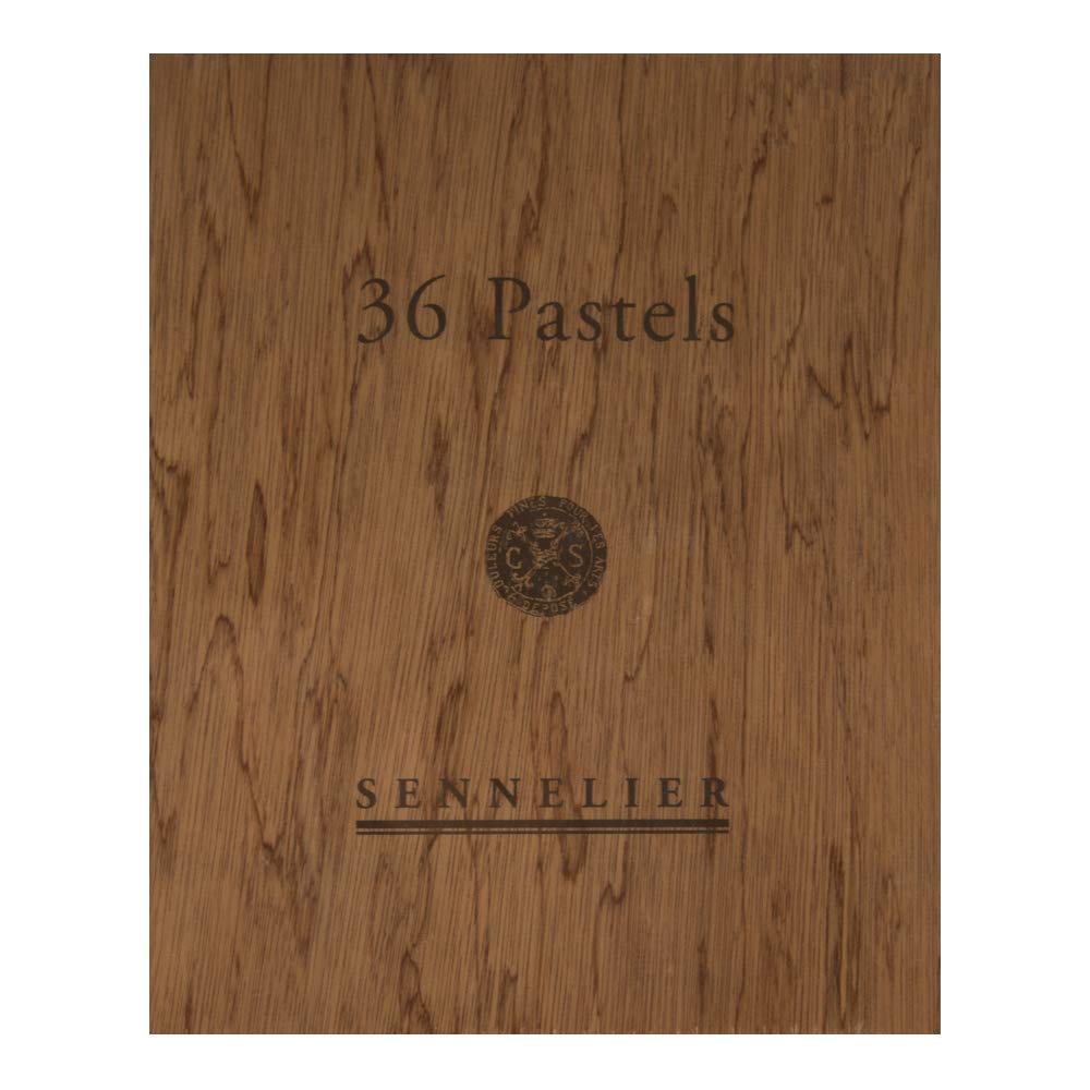 Amazon.com: SENNELIER Extra-Soft French Pastel Full Stick Wooden
