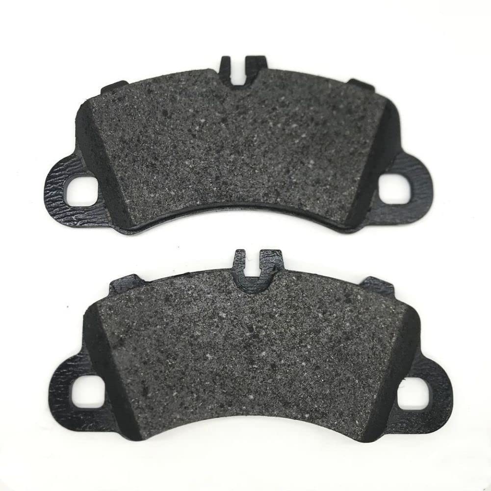 Amazon.com: AUTO-PALPAL BRAKE PADS 95B698151AC 95B698151AR  