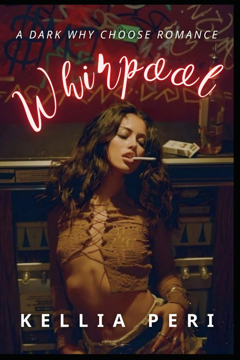 Whirpool: A Dark Why Choose Romance