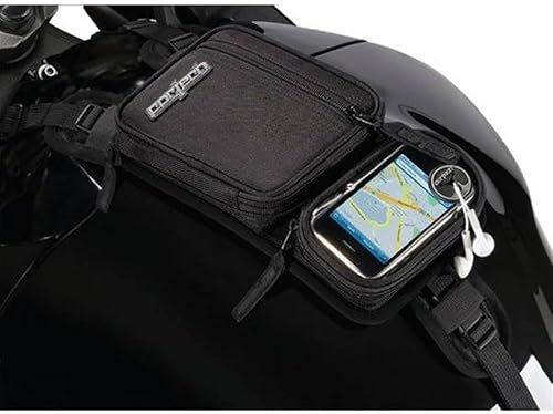 Cortech Micro Tank Bag Back Safe Strap - --