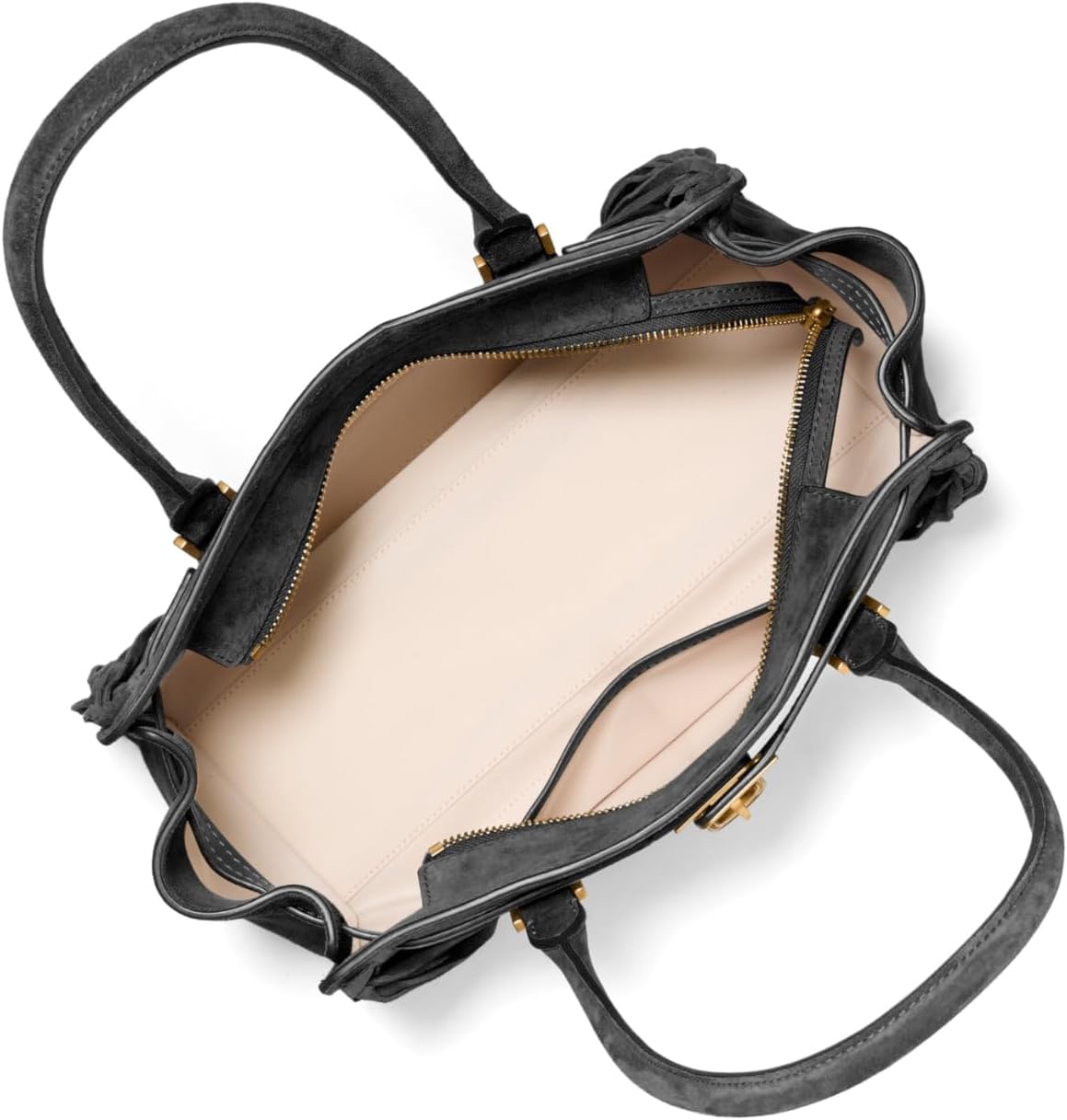 Michael Kors Women's Hamilton Moderne Small Shoulder Tote - Image 2