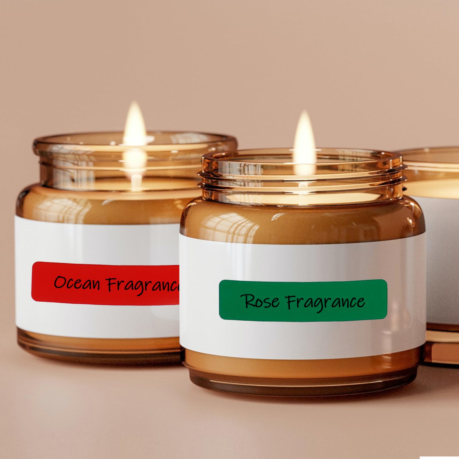 Lurrose Etichetta Adesiva Colorata Etichette Con Codifica A Colori In 12 Colori Adesivi Colorati Autoadesivi Da 30 Pezzi Per L'ufficio Inventario