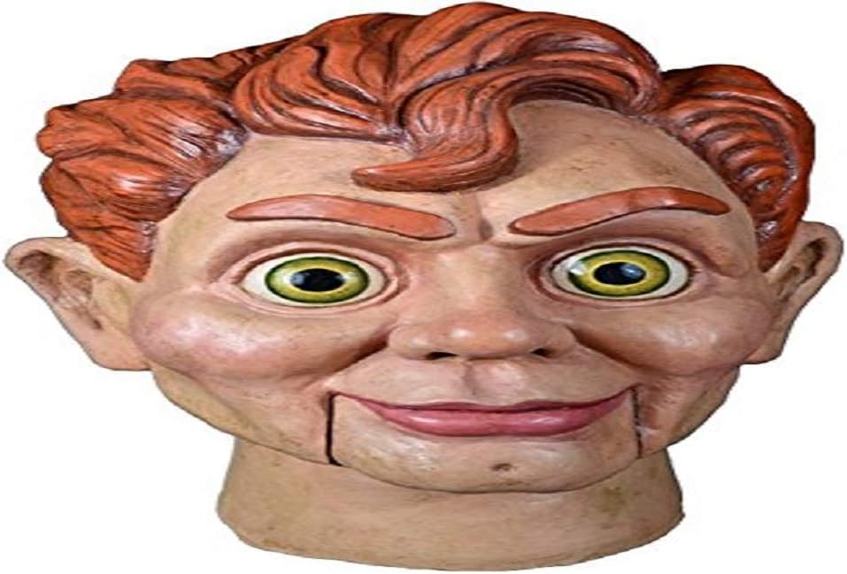 Goosebumps - Slappy The Dummy Mask