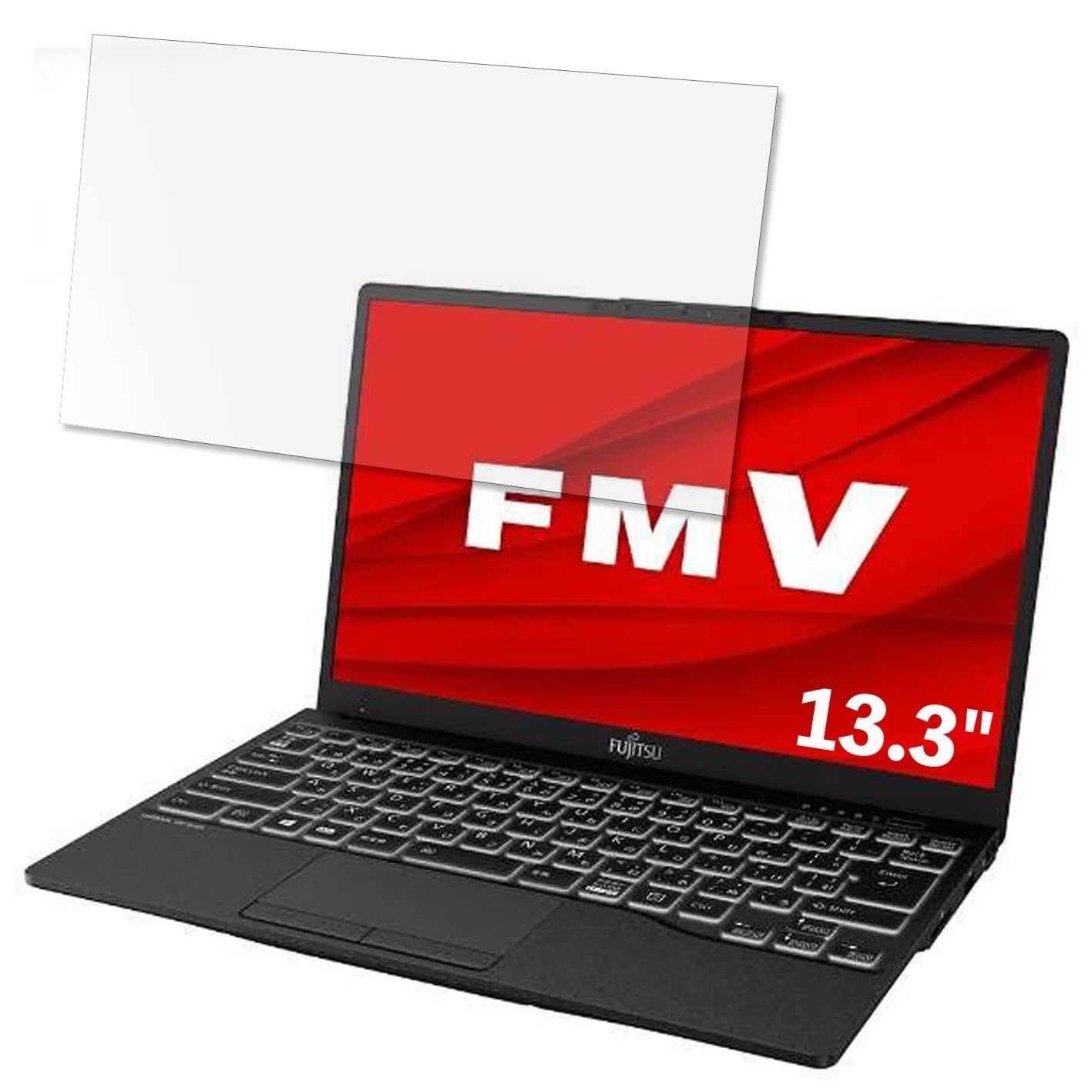 富士通 FUJITSU FMV LIFEBOOK UH90/F3 ノートパソコン 富士通 FMV LIFEBOOK UH90/F3 FMVU90F3R [ガーネットレッド