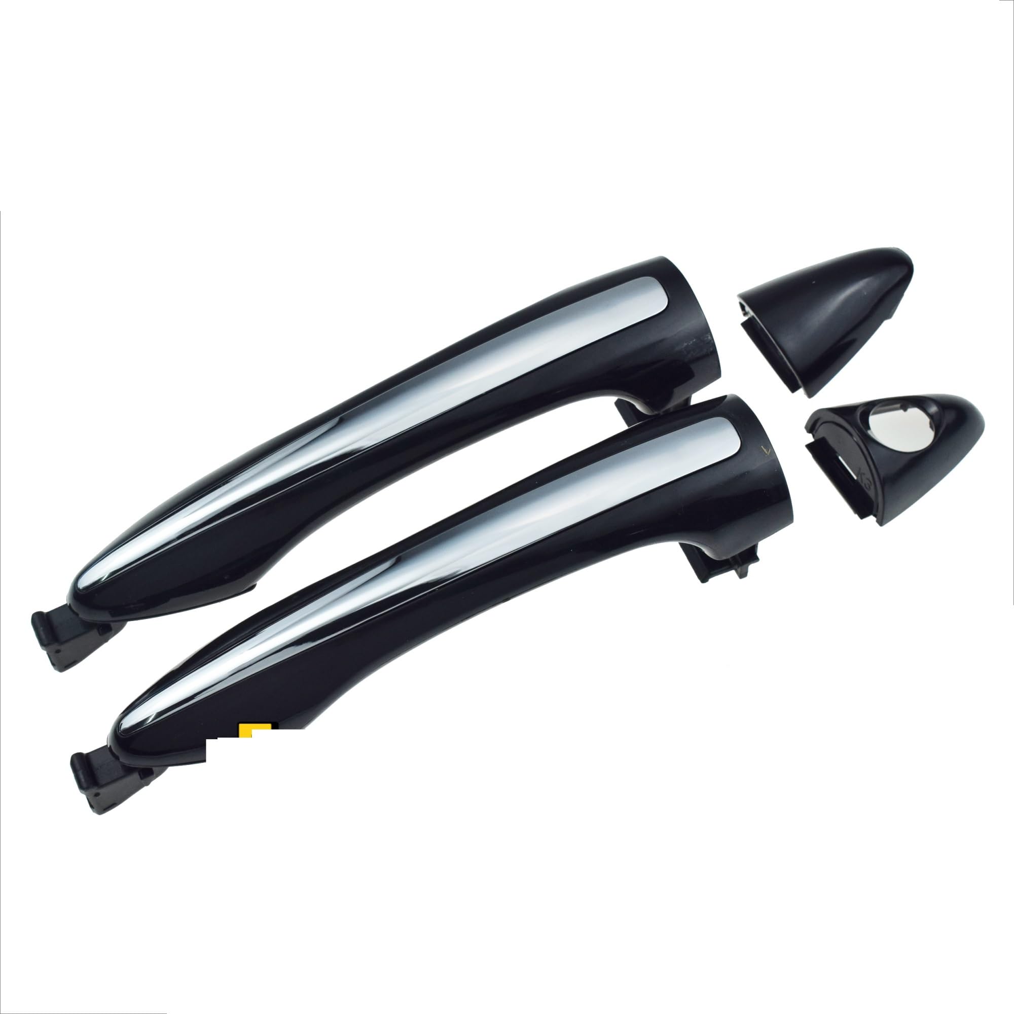 QLOYGMD for Kia Exterior Outside Door Handle Front or Rear Left or Right