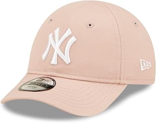New Era Bebé Gorra 9Forty Infantil Baby recién Nacido niños Gorro Gorra de béisbol Banda elástica Visera Curvada