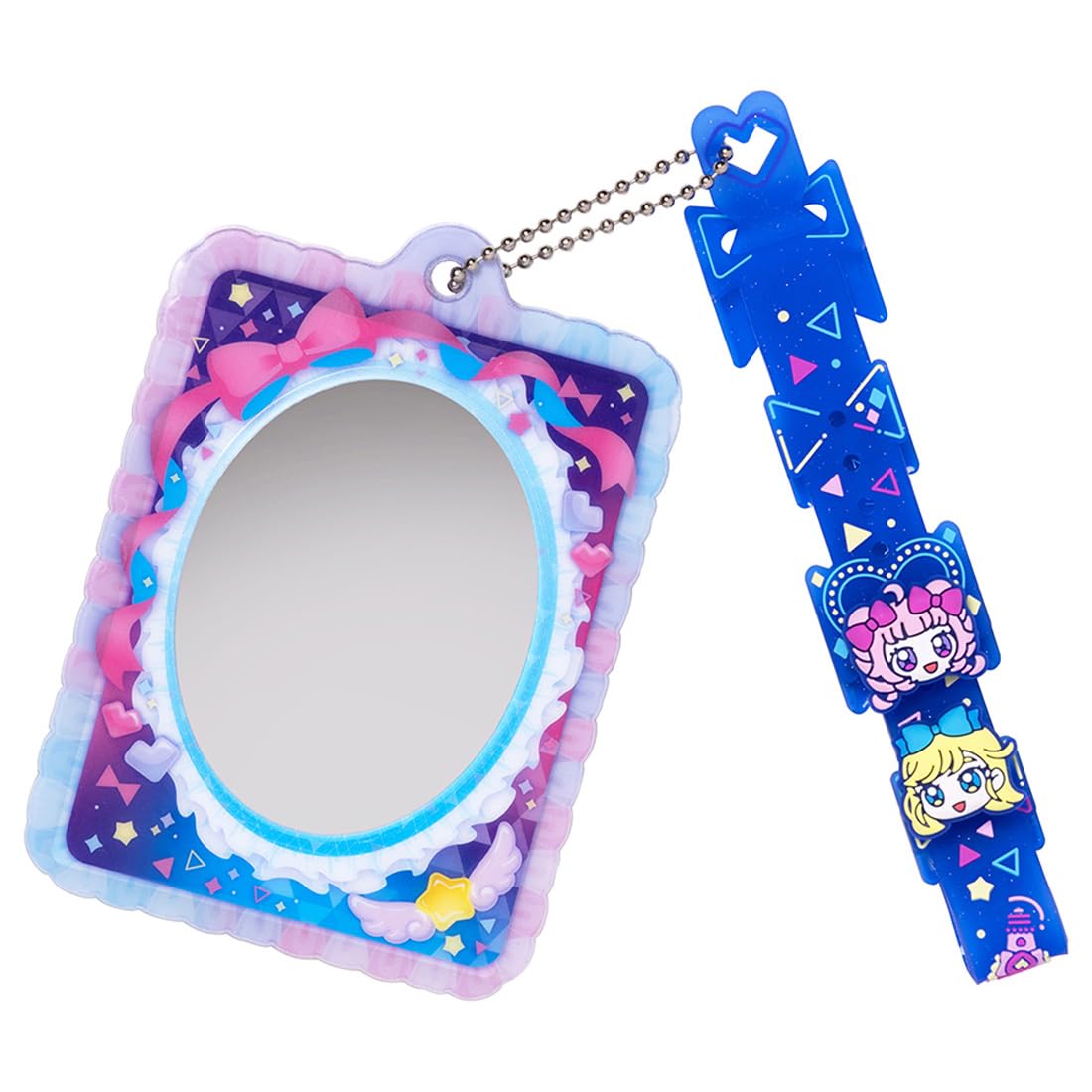 Amazon | タカラトミー(TAKARA TOMY) ひみつのアイプリ ミラーつき