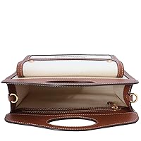 【BURBERRY】送料/関税込 Mini Pocket Detail Tote Bag Burberry Mini Pocket Tote Bag | Neutrals | FARFETCH