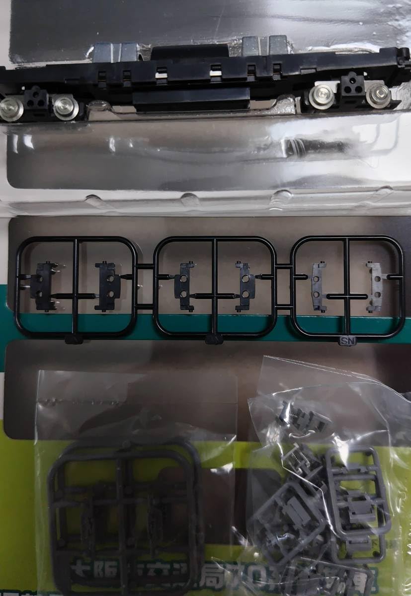 Amazon.co.jp: 鉄コレ 大阪市交通局70系前期車 長堀鶴見緑地線 09編成