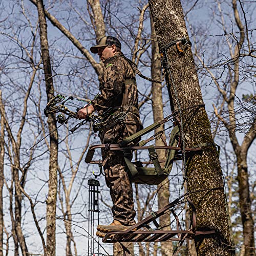 Image of Summit Treestands Viper Steel Climbing Treestand