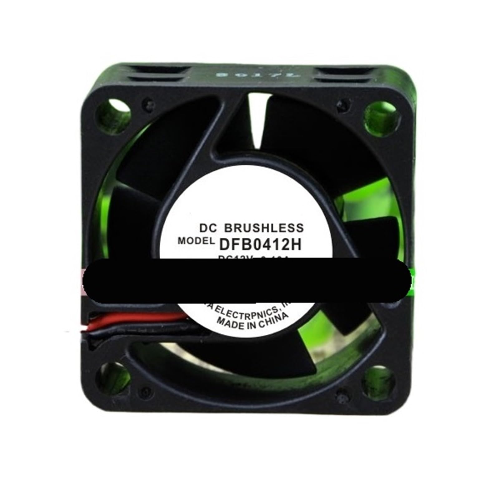 OKEWGHFL DFB0412H 12V 0.10A 4CM 4020 40 * 40 * 20 mm COOLING FAN
