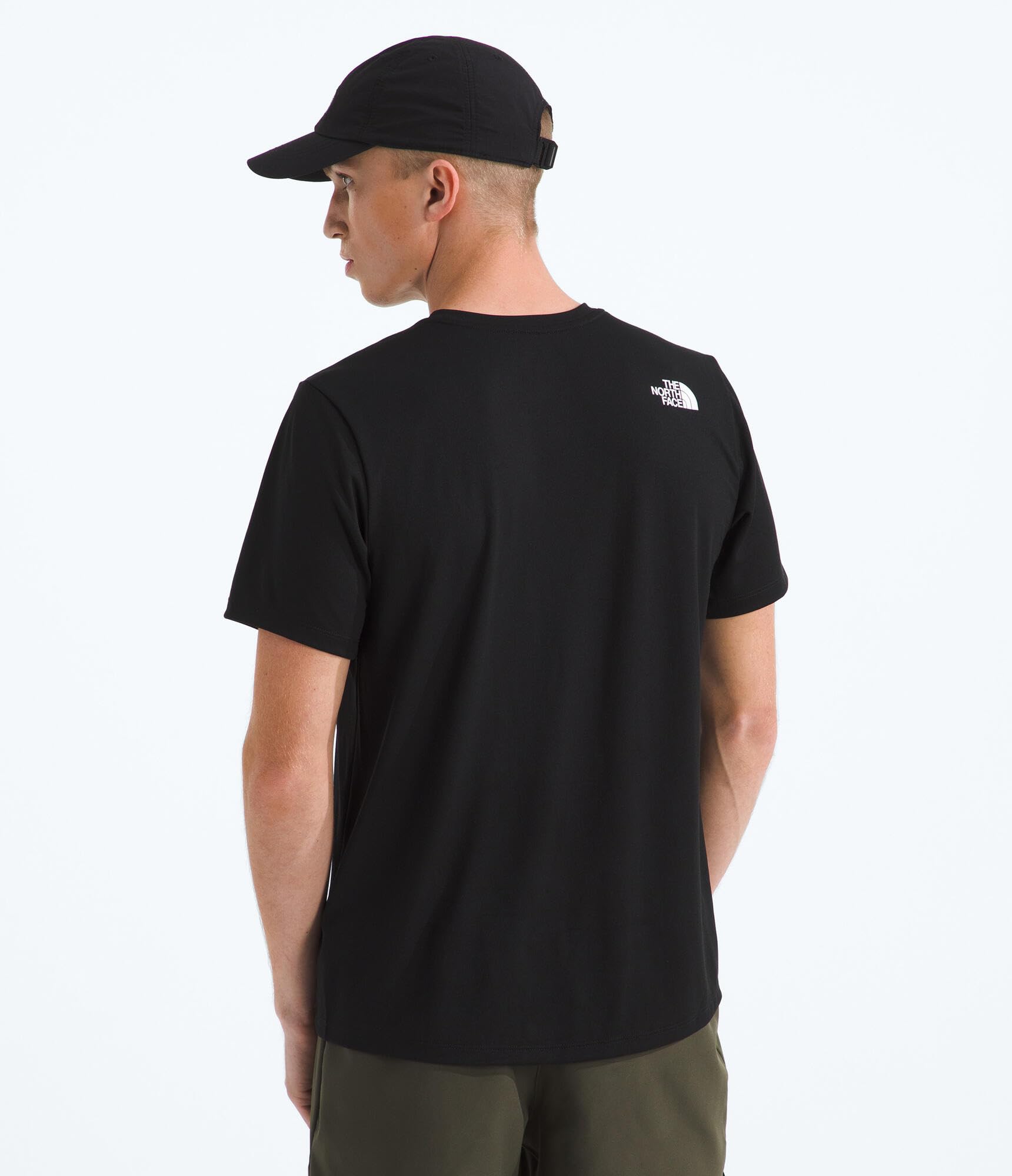 The North Face M 24/7 S/S Tee Reg T-Shirt Uomo (Pacco da 1)