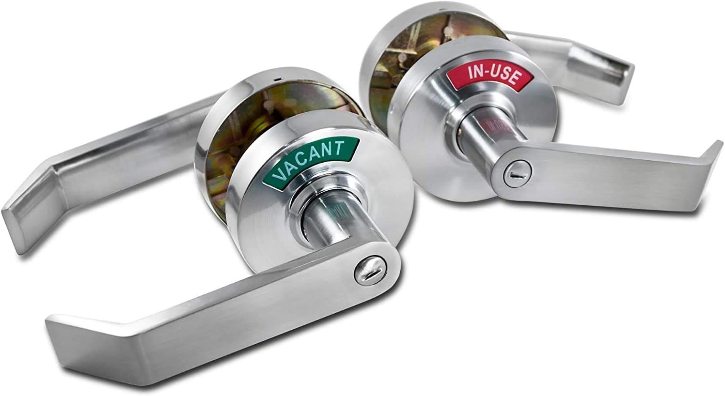 Gеt Dіѕсоunt 70% Prісе VIZILOK Privacy Indicator Lock with Keys C3FE, Large in-USE or Vacant Indicator, Durable ANSI GRADE2 comp, Perfect for Public restrooms Including Restaurants, Hospitals, Medical Offices. Satin Chrome Crаzу Dеаlѕ VIZILOK Privacy Indicator Lock with Keys C3FE, Large in-USE or Vacant Indicator, Durable ANSI GRADE2 comp, Perfect for Public restrooms Including Restaurants, Hospitals, Medical Offices. Satin Chrome