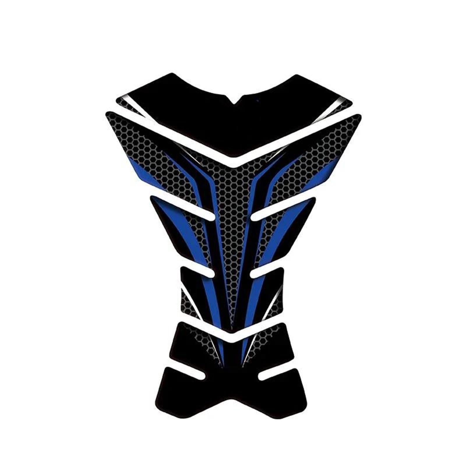 Sticker Decal Emblem Protection Tank Pad Cap for BMW F800R F 800R Tank Sticker(Color20)