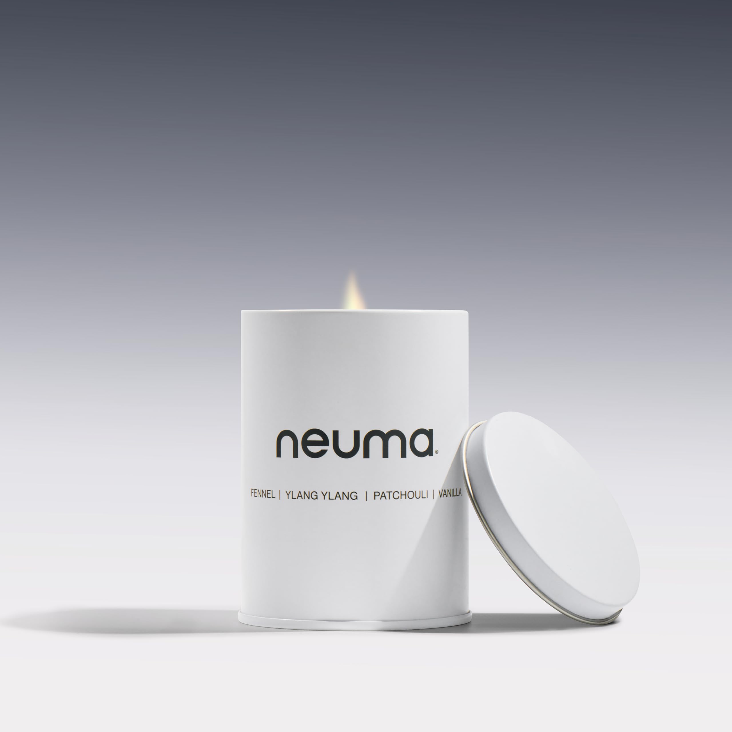NEUMA Glow Strong. Glow Bright. Hydrate Gift Set. Neu Moisture 8.5 Fl Oz. Shampoo and Conditioner + 2 Fl. Oz. Instant Fix + Aroma Therapy Travel Candle