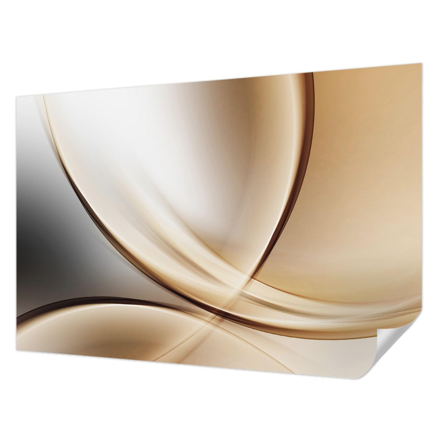 Décoration intérieure pour chambre à coucher : grand décor mural adhésif