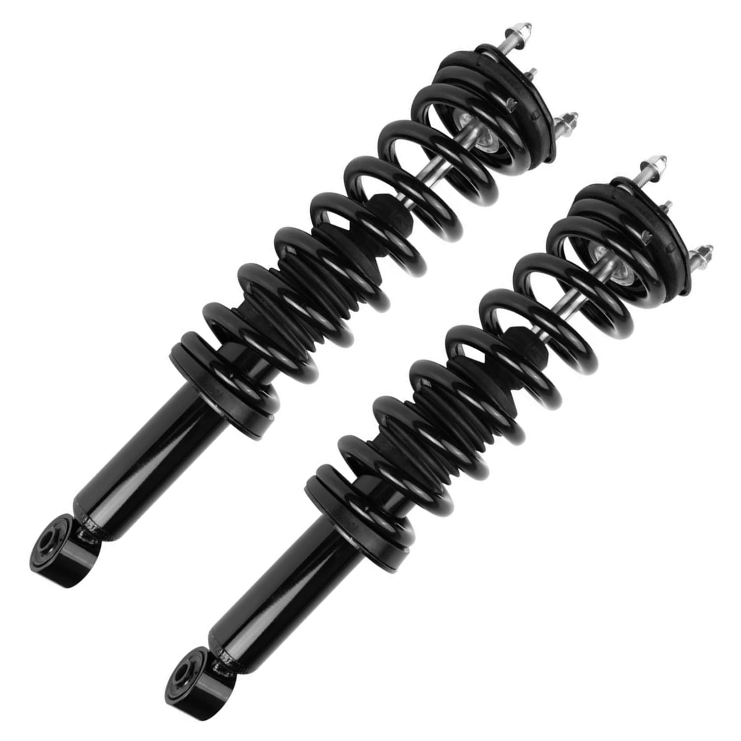 Detroit Axle - RWD Front Struts for 2015-2022 Chevrolet Colorado GMC Canyon