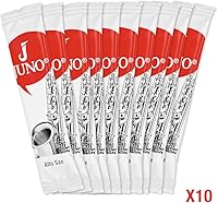 Vista 4 de Vandoren JUNO Cañas para saxofón alto, fuerza 2, caja de 10, JSR612