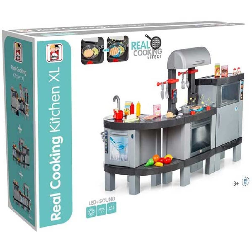 Cuisine Chicos Real Cooking XL