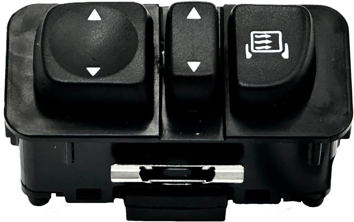 PETERBILT Q27-6016-002 Door Mirror Switch 1 Axis Control