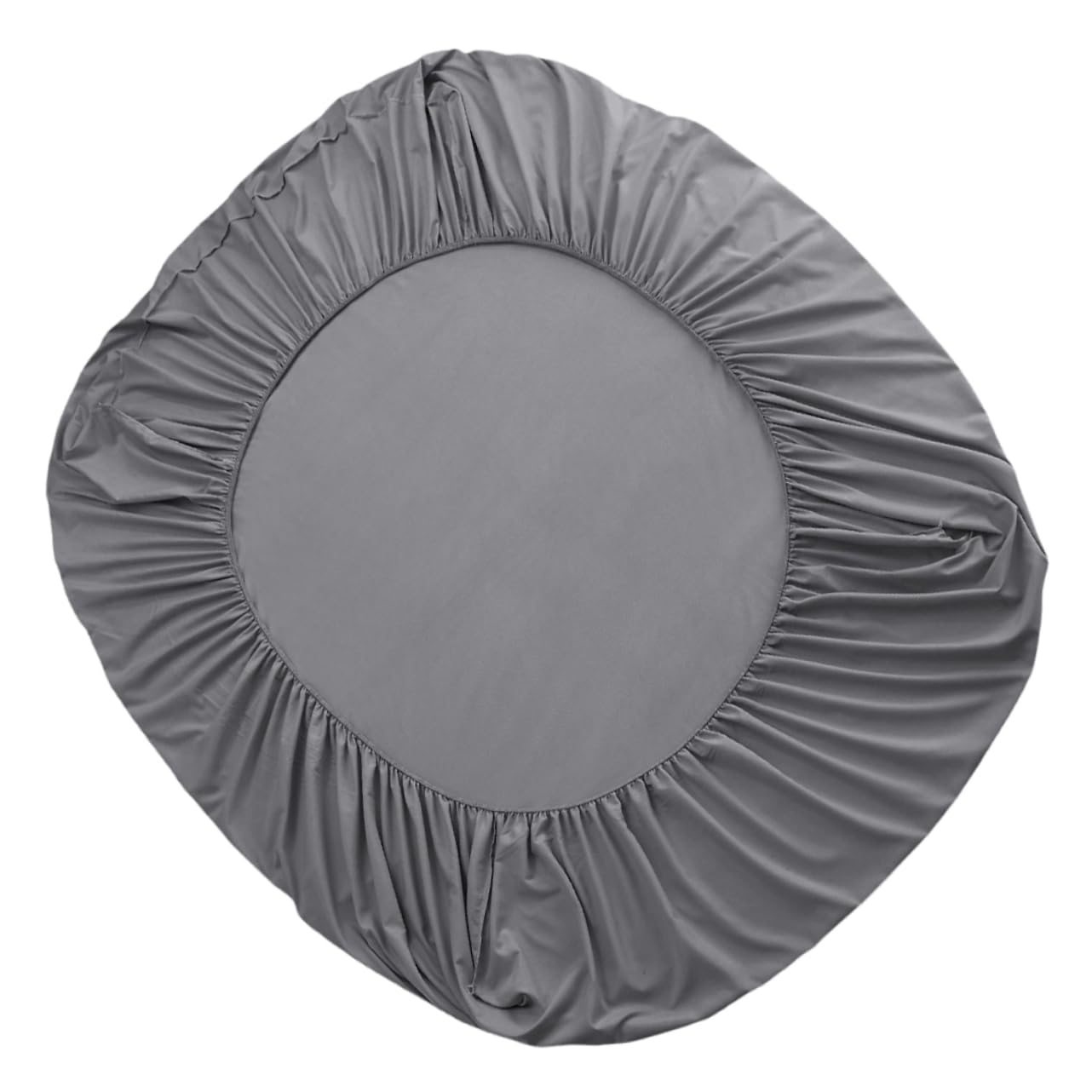 Drap-housse coton VALICLUD tissage haut de gamme durable