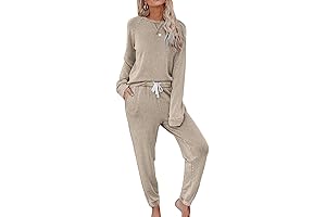 Women's 2 Piece Outfits Lounge Sets - Ultimate Comfort and Style