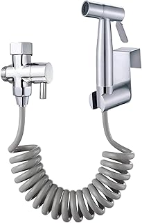 Handheld Bidet Sprayer for Toilet,Bathroom Bi...,