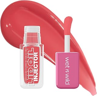Lip Oil Injector Plumping Lip Oil
