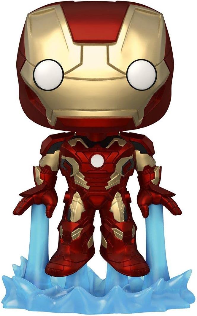 Funko Pop Avengers Age of Ultron Iron Man 10" Glow in The Dark Exclusive