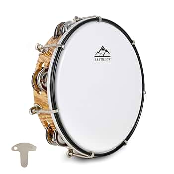 ⑧ スマイリー 様 tambourine Heid Music | CP 8