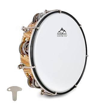 ⑧ スマイリー 様 tambourine HEADLESS TAMBOURINE 8 IN - Walmart.com